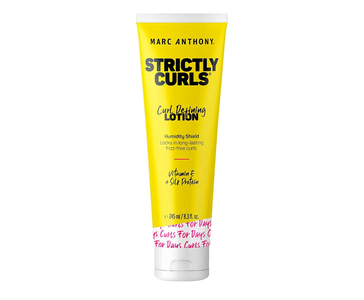 Marc Anthony Strictly Curls Curl Defining Enhancing Lotion