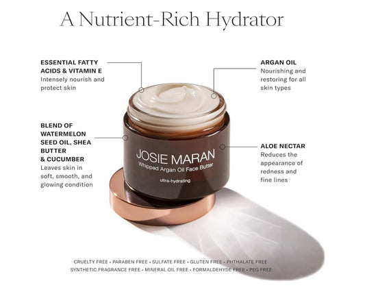 Josie Maran Head-to-Toe Hydration Kit