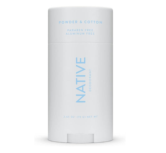 Native Powder & Cotton Deodorant