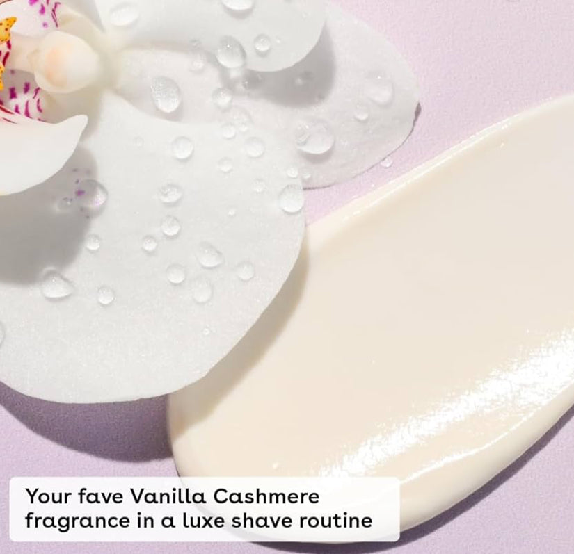 EOS Vanilla Cashmere Ultimate Bundle