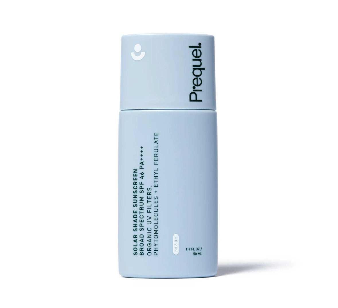 Prequel Solar Shade Chemical Sunscreen Broad Spectrum SPF 46 PA ++++