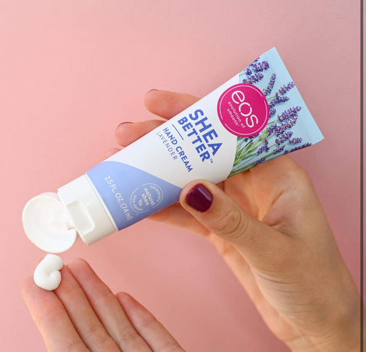 EOS Shea Better Hand Cream - Lavender
