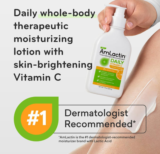 AmLactin Daily Vitamin C Lotion