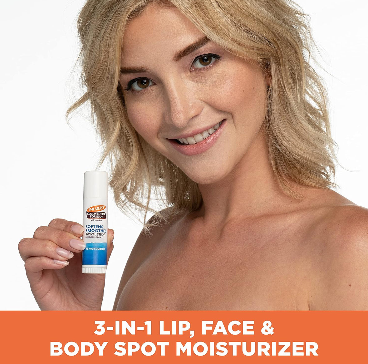 Palmer's Cocoa Butter Formula Moisturising Swivel Stick 3 Pack