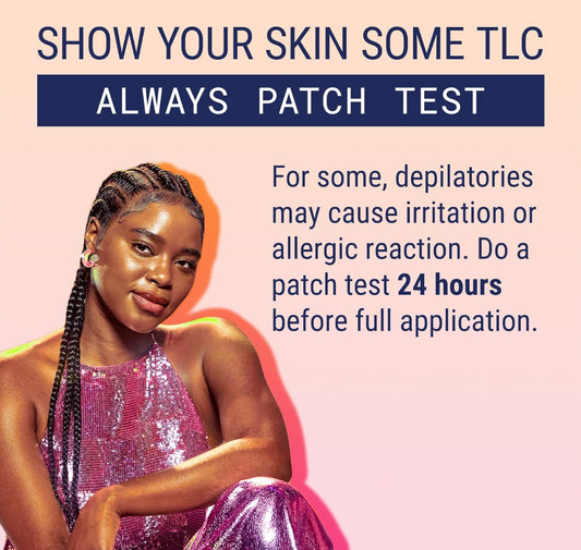 Nair Glide On Hair Removal Cream