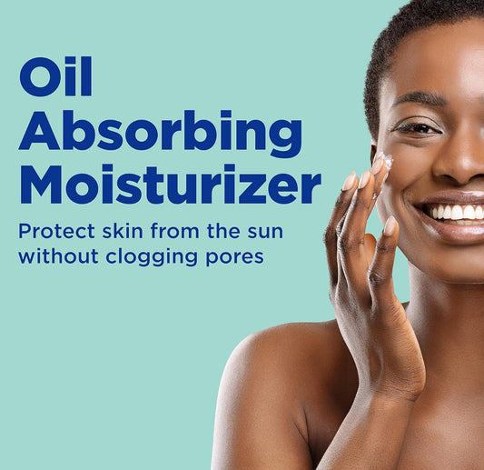 Differin Oil Absorbing Moisturizer with SPF 30