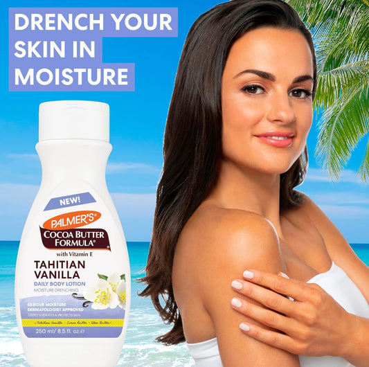 Palmer's Cocoa Butter Formula Tahitian Vanilla Body Lotion