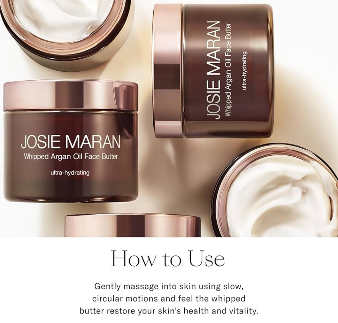 Josie Maran Head-to-Toe Hydration Kit