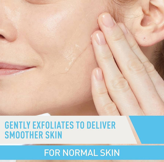 CeraVe Renewing Salicylic Acid Cleanser