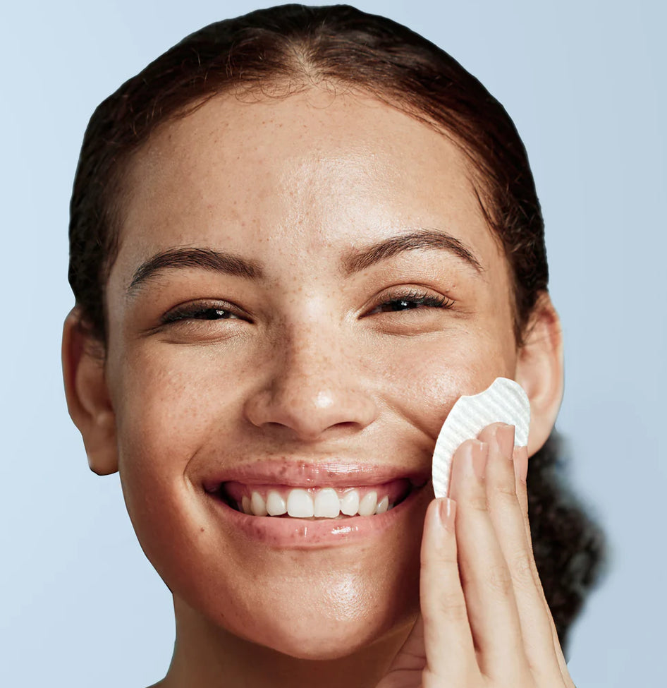 QRxLabs 10/2 Glycolic/Salicylic Acid Acne Control Pads