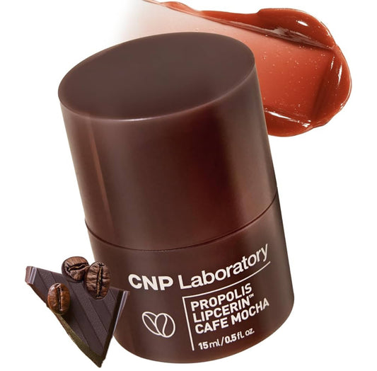 CNP Lip Butter - Propolis Lipcerin™ Caffé Mocha