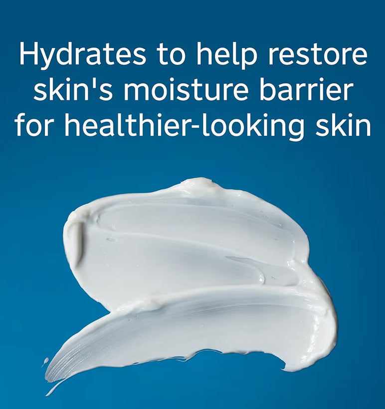 Lubriderm Fragrance Free Daily Moisture Lotion + Pro-Ceramide