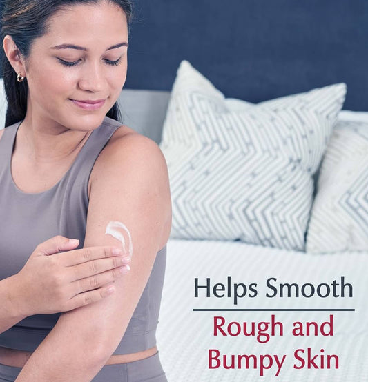 Eucerin Roughness Relief Body Lotion for Extremely Dry Rough Skin