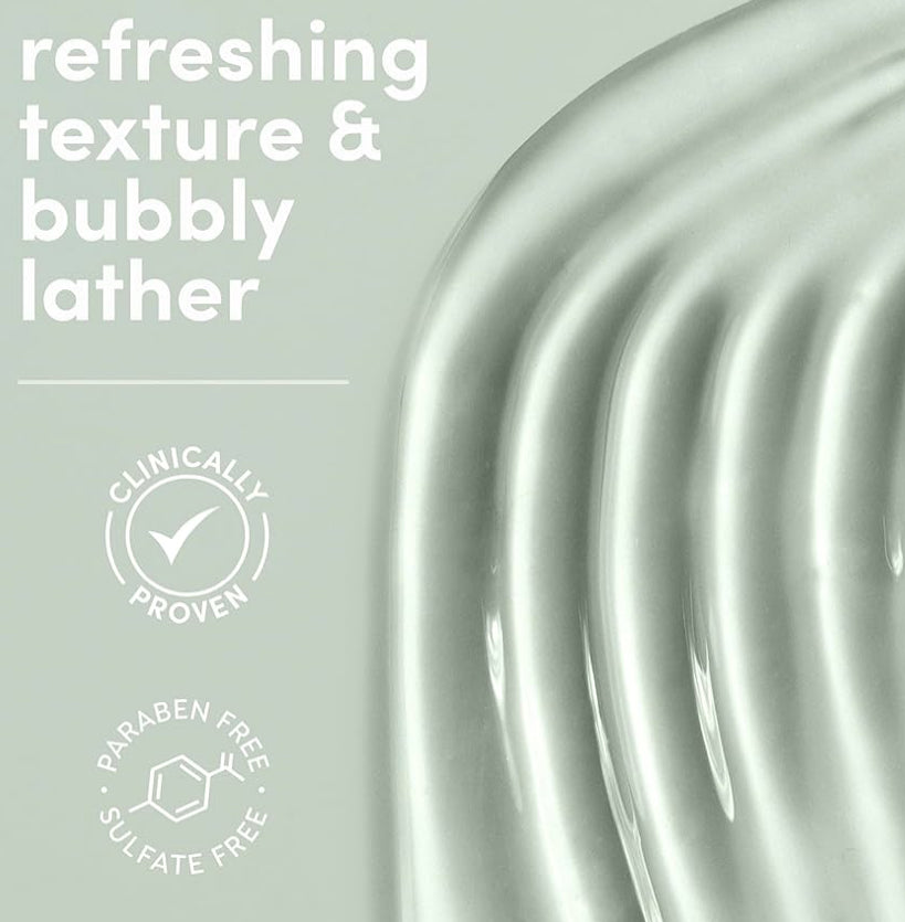 Dove Acne Body Wash 1% Salicylic Acid