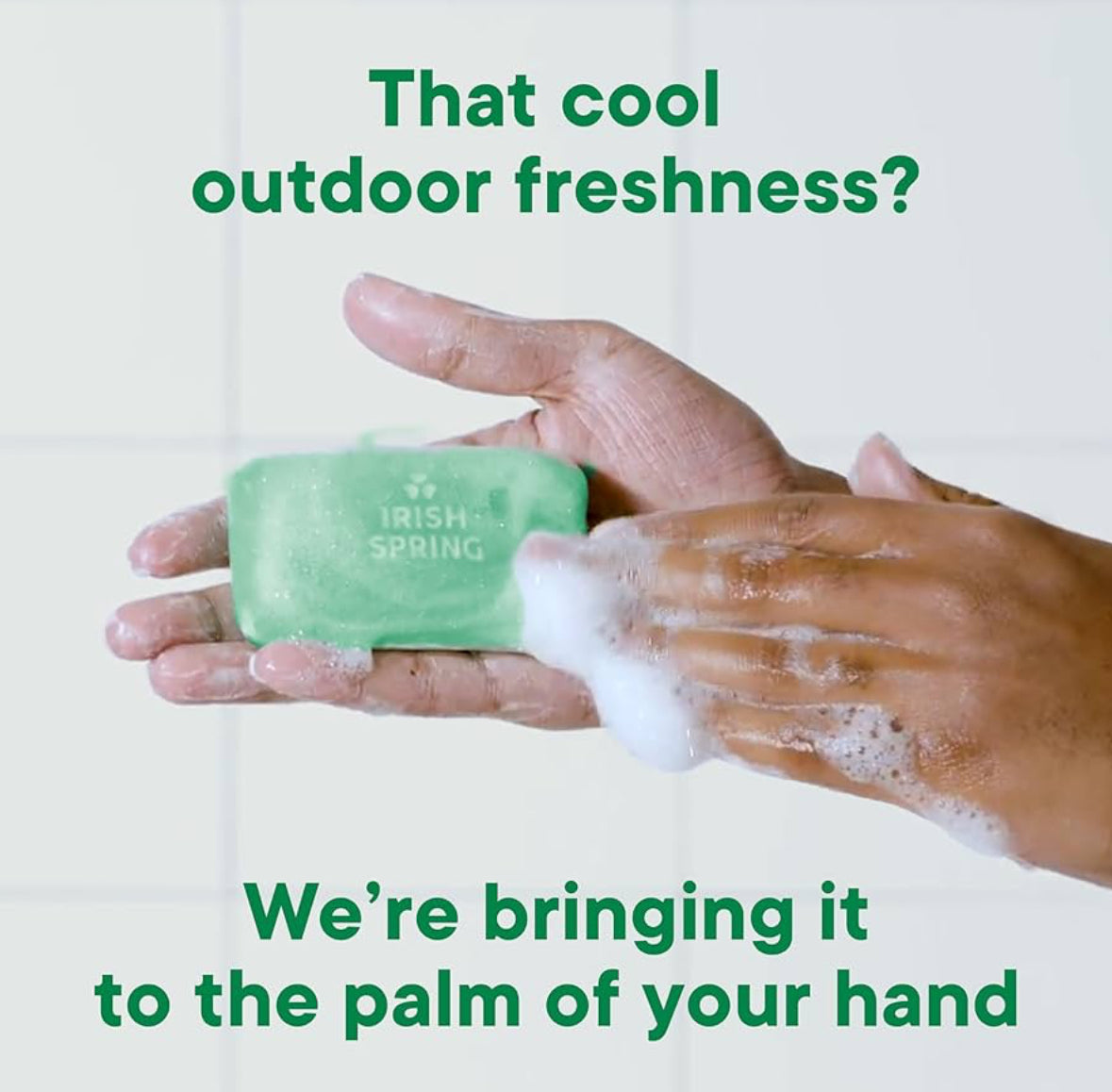 Irish Spring Bar Soap for Men 24 Pack