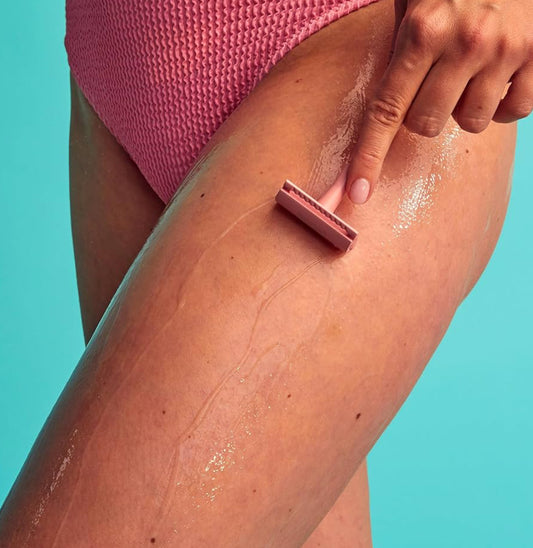 Tree Hut Bare Moroccan Rose Moisturizing Shave Oil