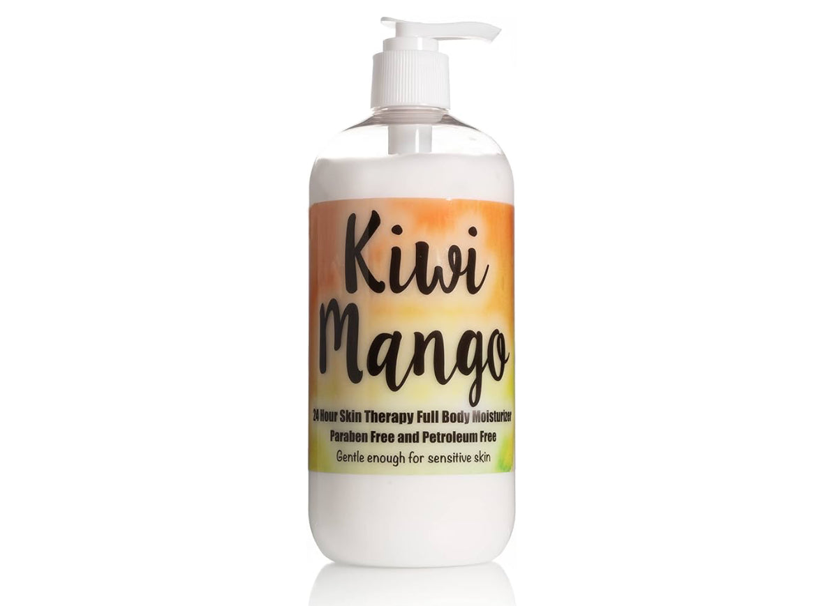 The Lotion Company Kiwi Mango Moisturiser