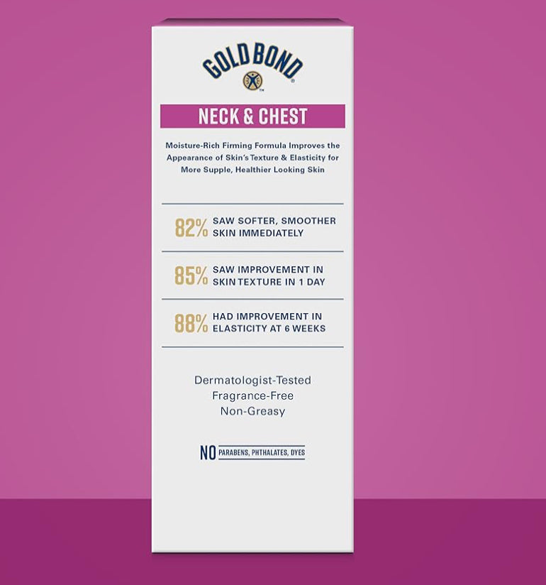 Gold Bond Age Renew Neck & Chest Firming Age Renew Cream