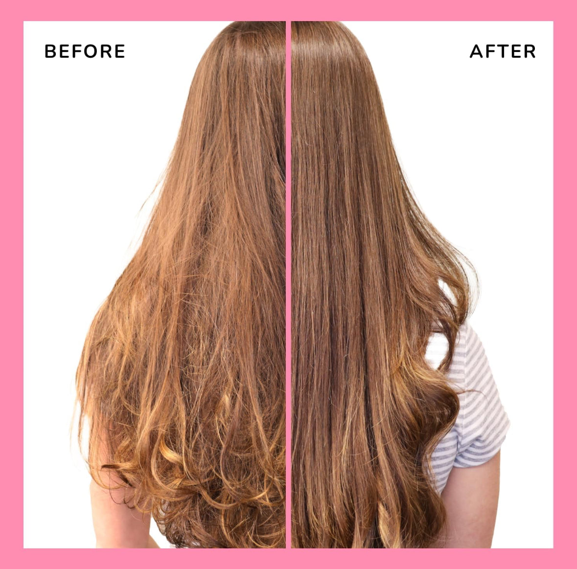 Wet Brush Speed Dry Hair Brush Pink