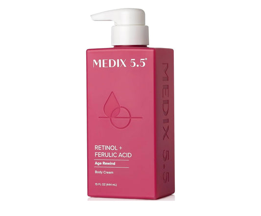 Medix 5.5 Retinol Body Lotion Firming Moisturiser