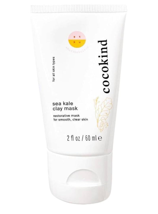 Cocokind Sea Kale Clay Mask
