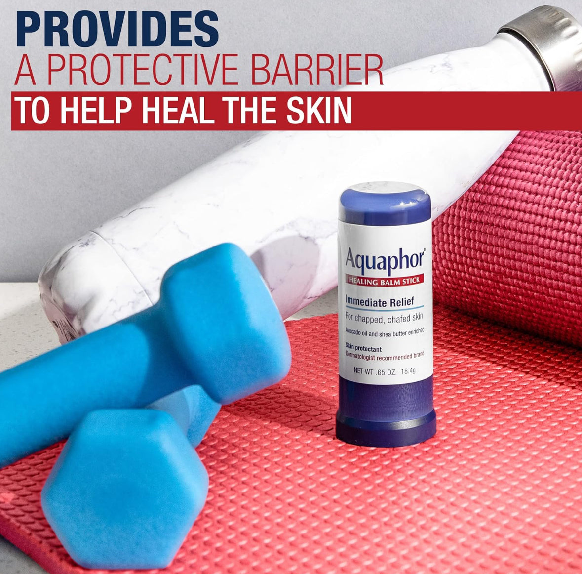 Aquaphor Healing Balm Stick