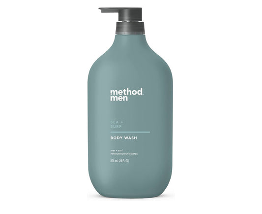 Method Men Body Wash Sea + Surf