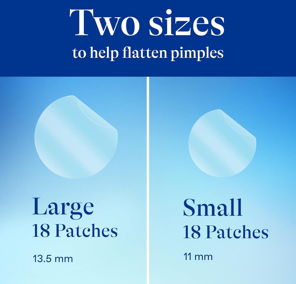 Differin Acne Pimple Patches 36 Count
