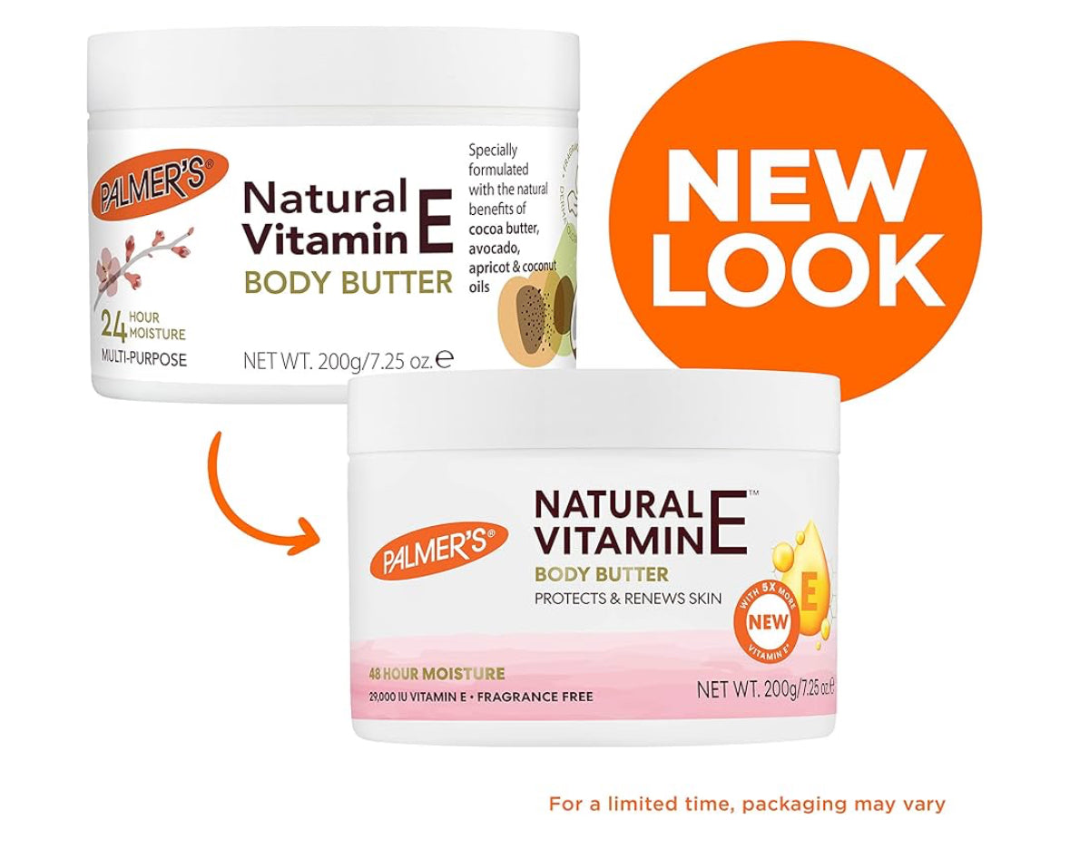 Palmer's Vitamin E Body Butter