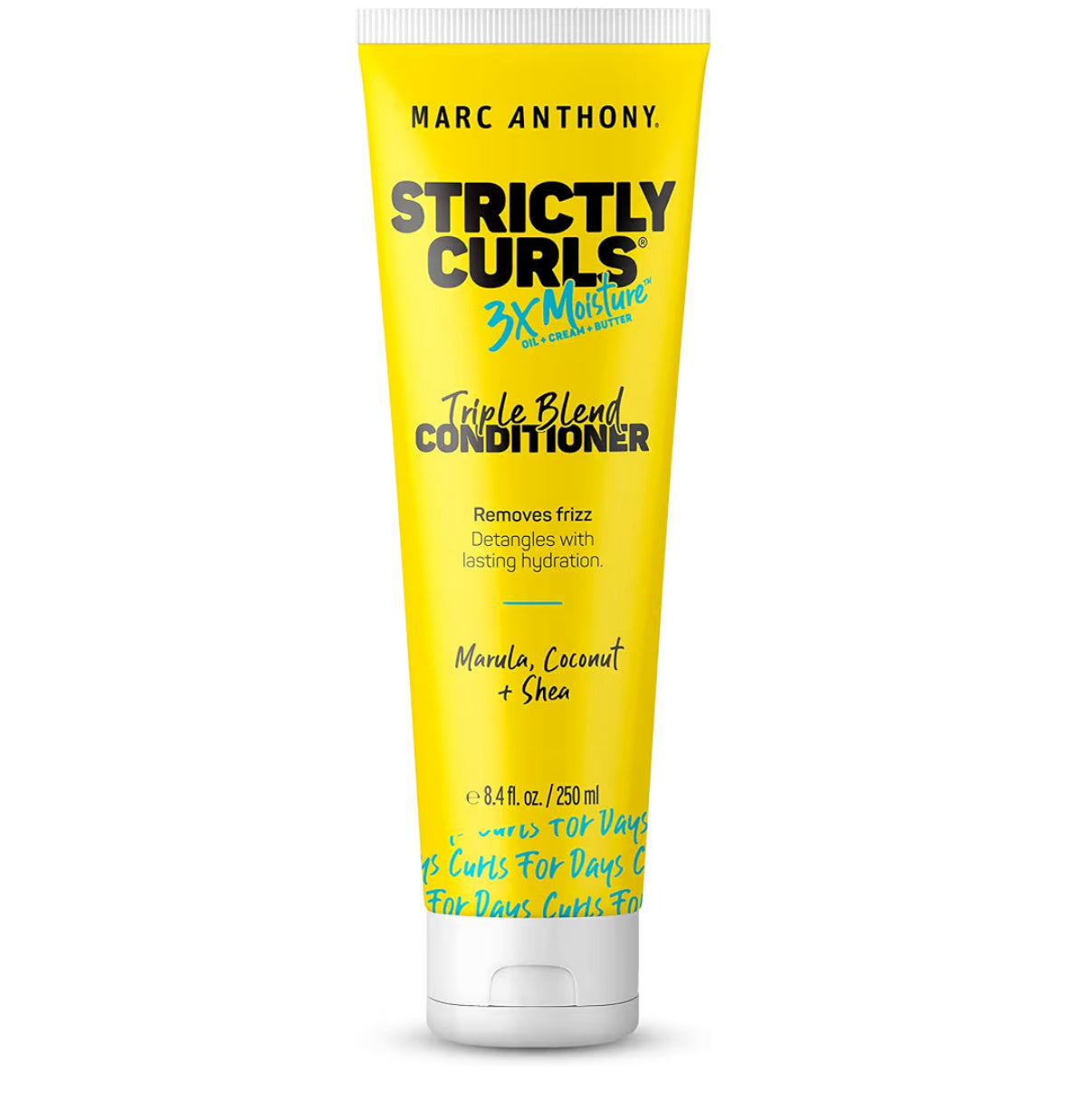 Marc Anthony Curly Hair Conditioner Strictly Curls
