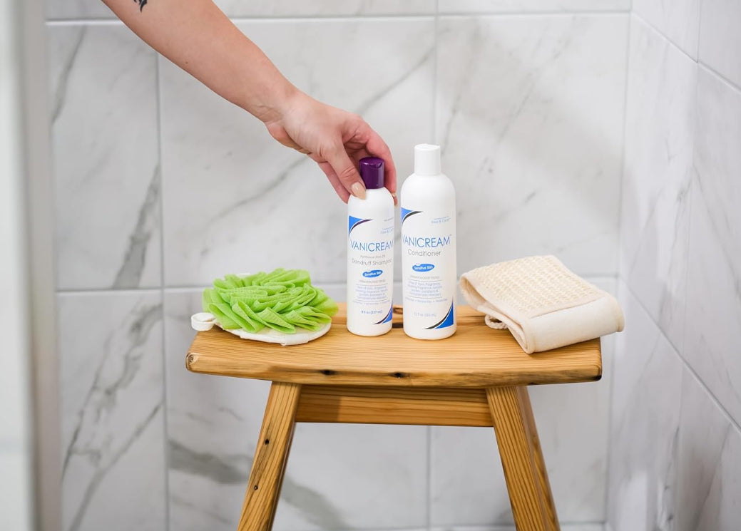 Vanicream Sensitive Dandruff Shampoo