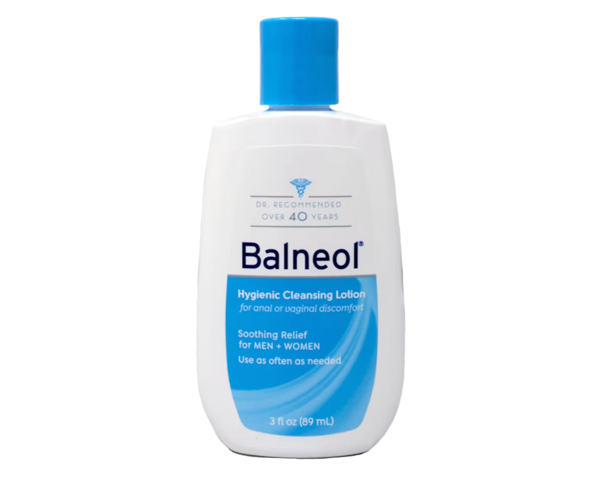 Balneol Hygienic Cleansing Lotion Pack of 2