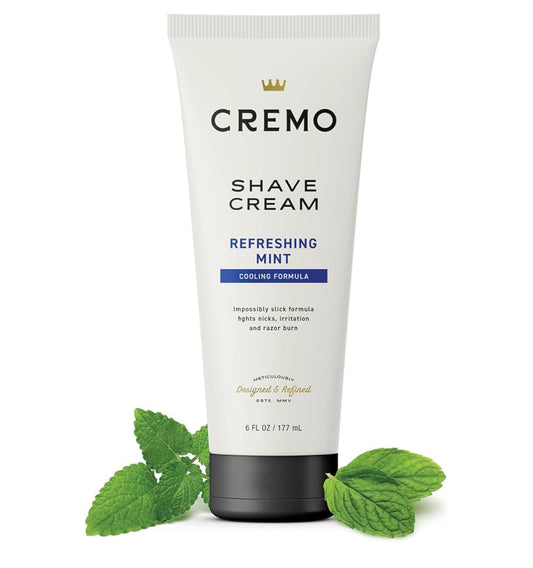 Cremo Cooling Shaving Cream