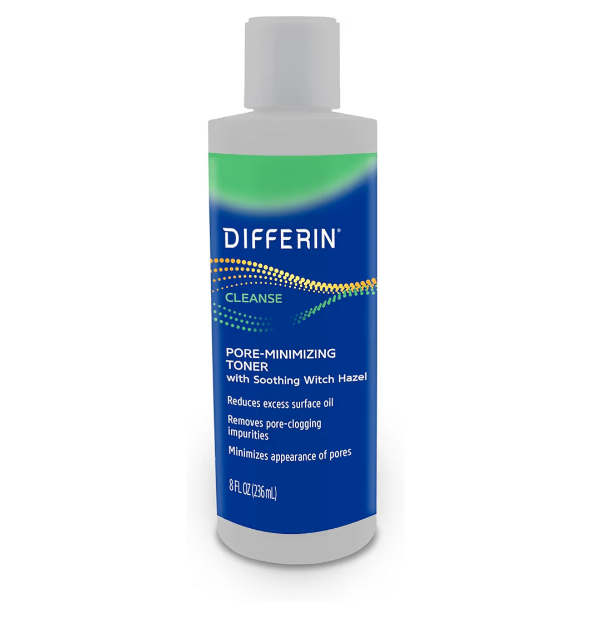 Differin Acne Witch Hazel Toner for Face