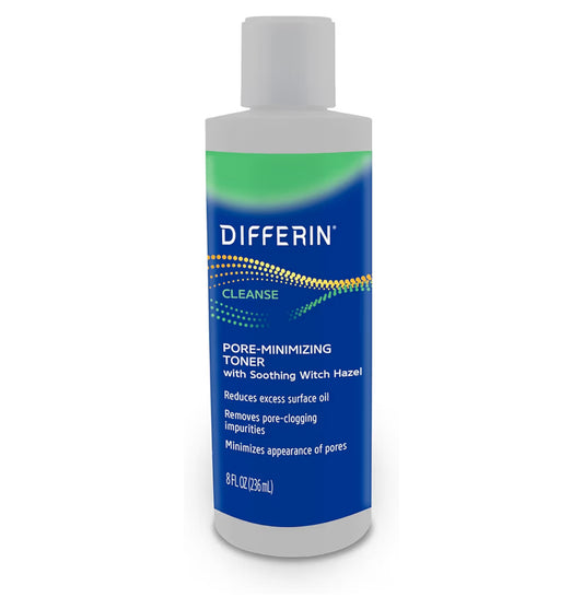 Differin Acne Witch Hazel Toner for Face