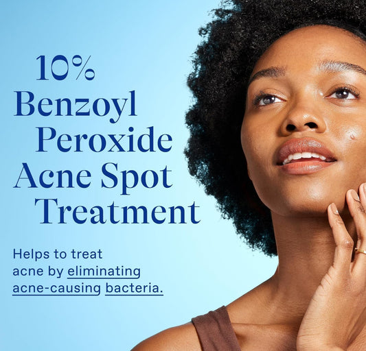 Differin Acne Spot Treatment with 10% Benzoyl Peroxide