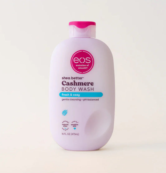 EOS Fresh & Cozy Body Wash