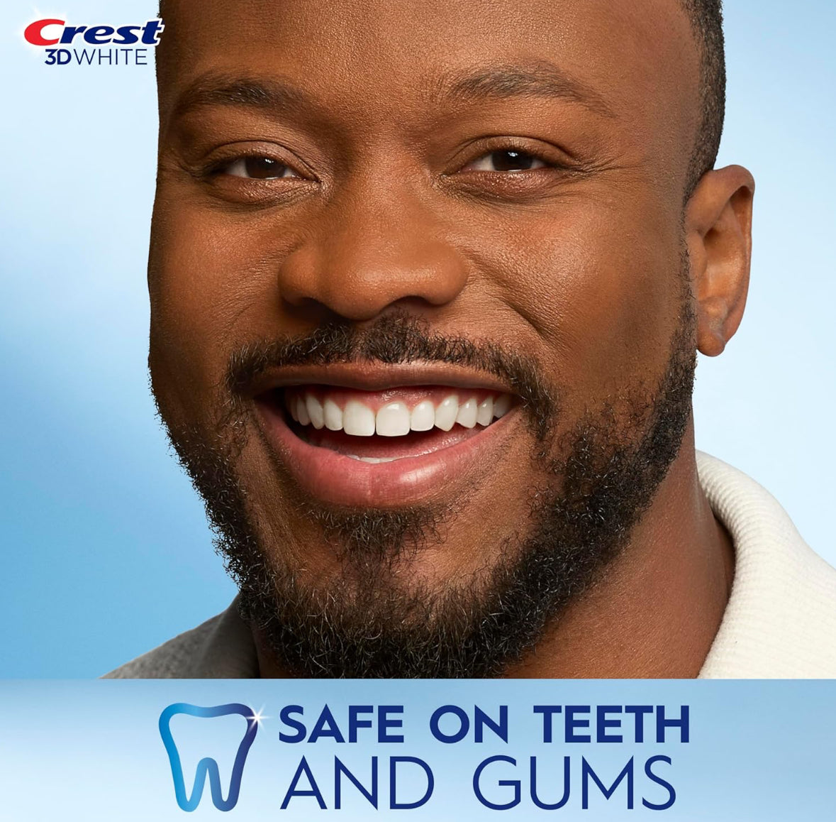 Crest 3D Whitestrips USA Imported 40 Strips with LED Accelerator Light Teeth Whitening