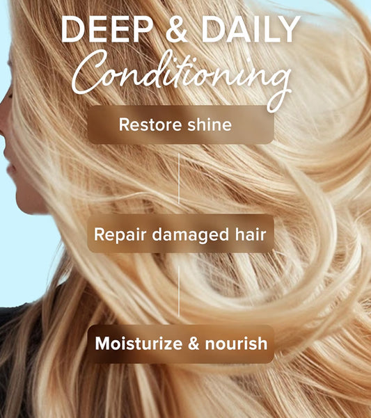 MAREE Hair Mask for Damaged Hair Keratin Treatment