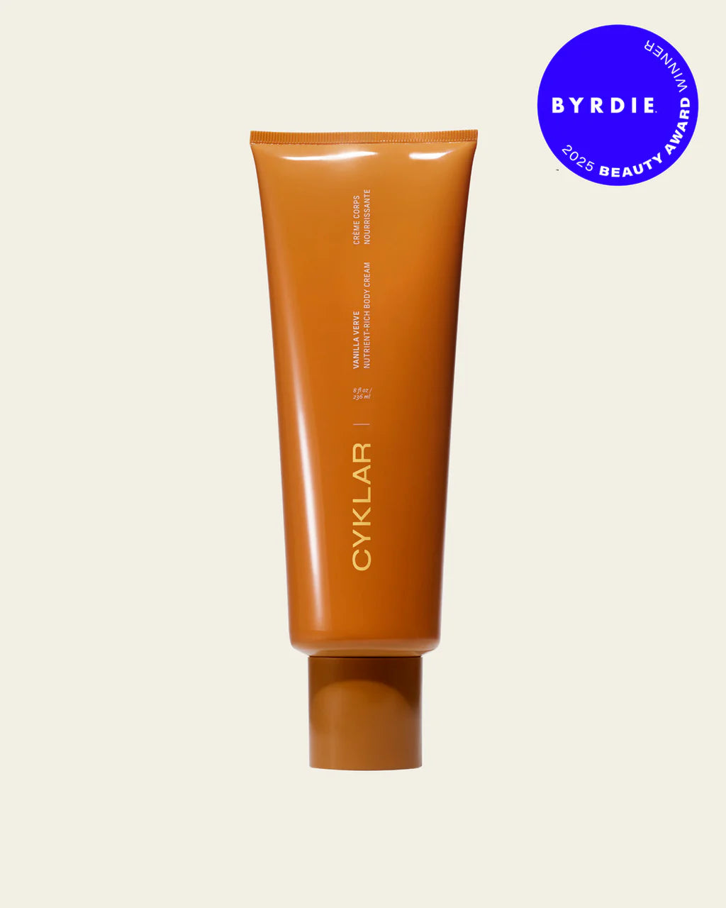 Cyklar Vanilla Verve Body Cream