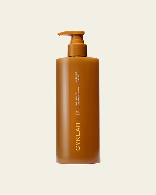 Cyklar Vanilla Verve Sensorial Body Wash