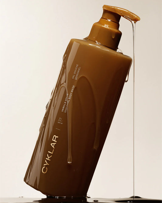 Cyklar Vanilla Verve Sensorial Body Wash