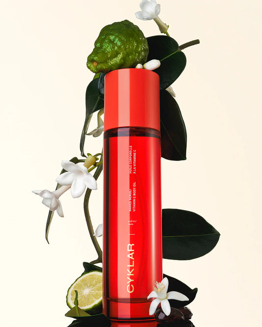 Cyklar Naked Neroli Vitamin C Body Oil