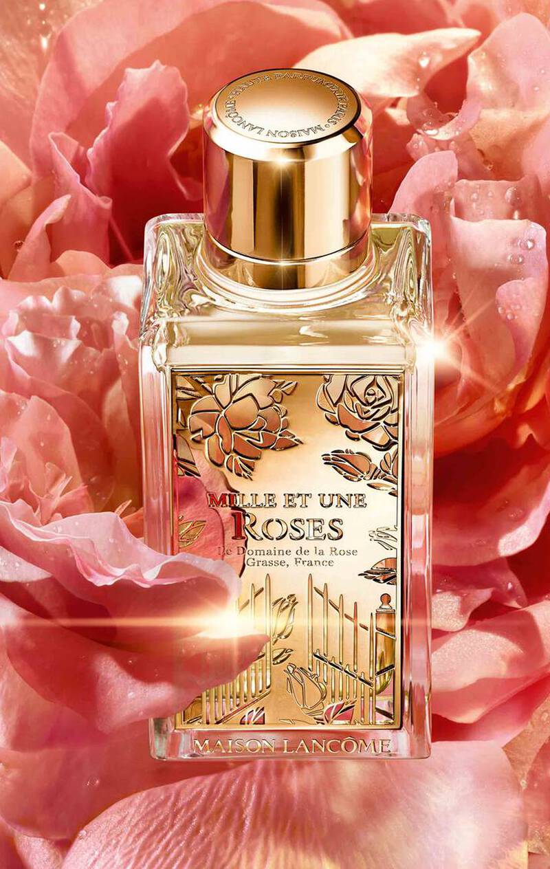 Lancôme Maison Lancôme Mille Et Une Roses Eau de Parfum 100ml