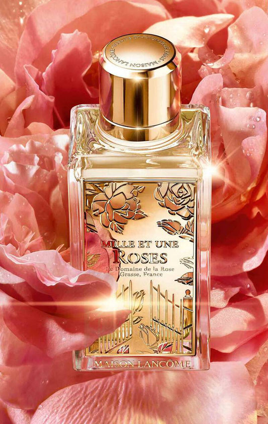Lancôme Maison Lancôme Mille Et Une Roses Eau de Parfum 100ml