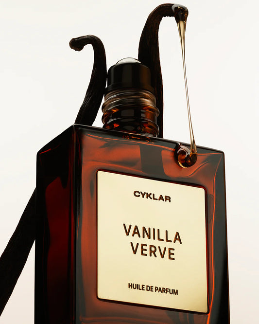 Cyklar Vanilla Verve Perfume Oil