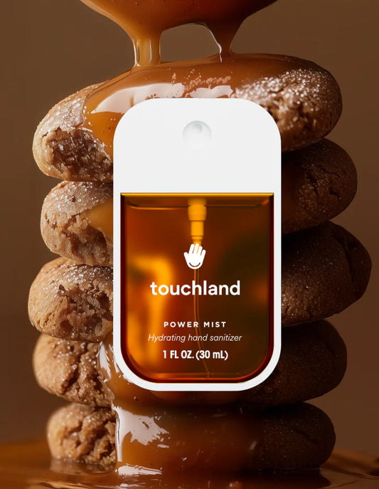 Touchland Cinnamon Gingerbread Power Mist Hand Sanitiser