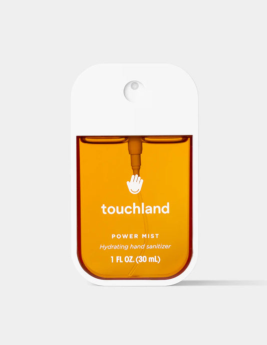 Touchland Cinnamon Gingerbread Power Mist Hand Sanitiser