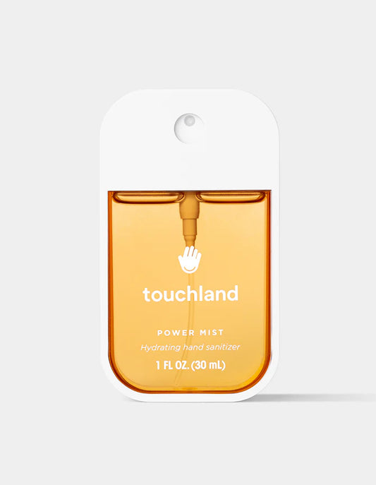 Touchland Spiced Pumpkin-Tini Power Mist Hand Sanitiser