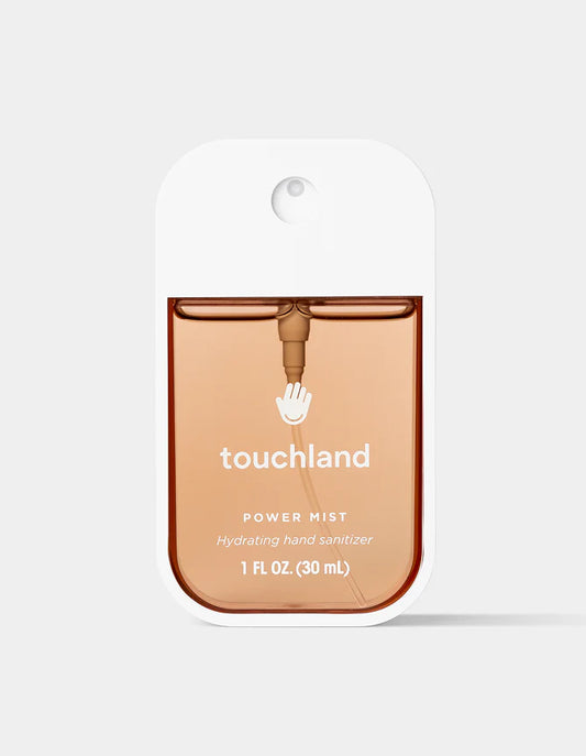 Touchland Salted Caramel Power Mist Hand Sanitiser